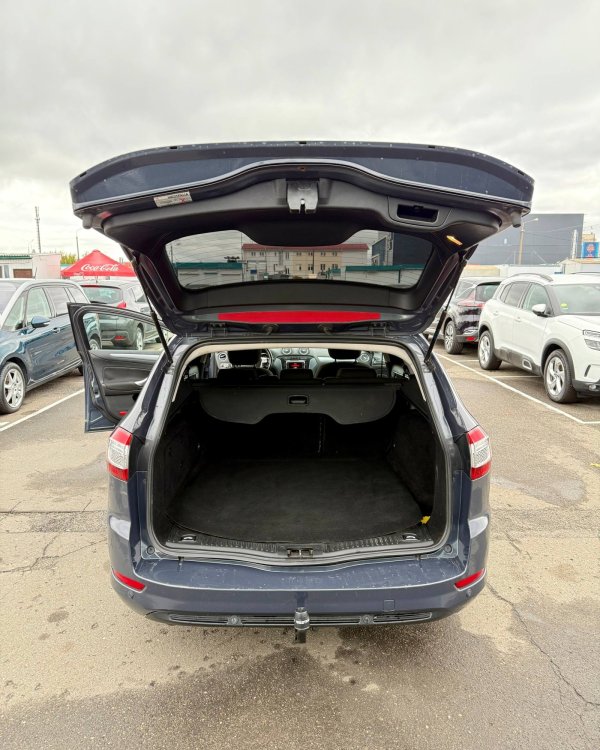 Ford Mondeo IV · Рестайлинг - Image 14