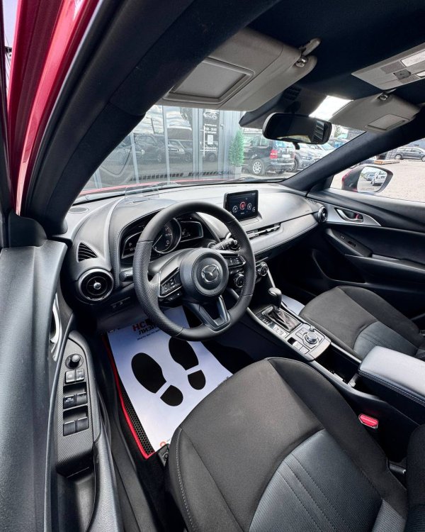 Mazda CX-3 I · Рестайлинг - Image 10