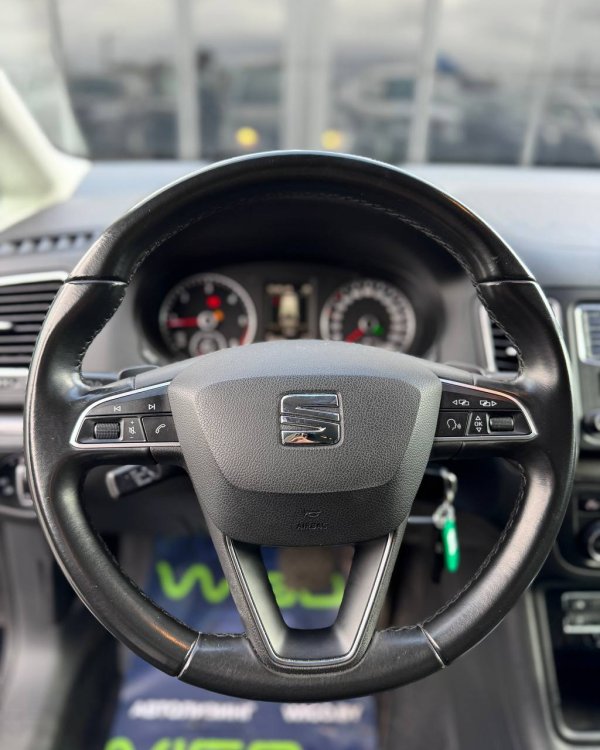 SEAT Alhambra II · Рестайлинг - Image 15