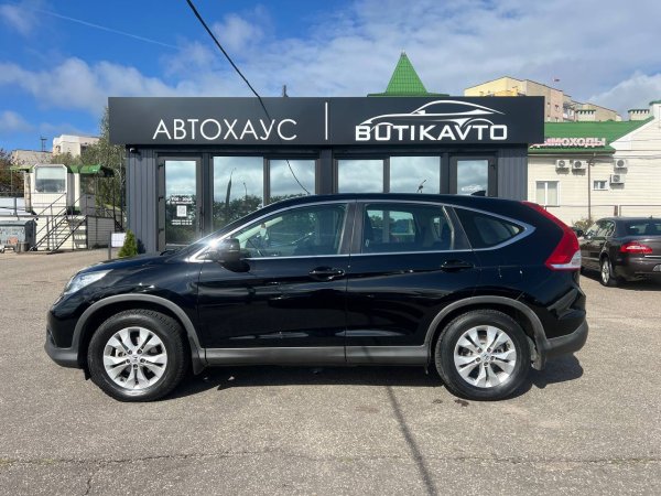 Honda CR-V IV - Image 4