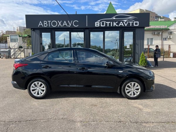 Hyundai Accent V · Рестайлинг - Image 8