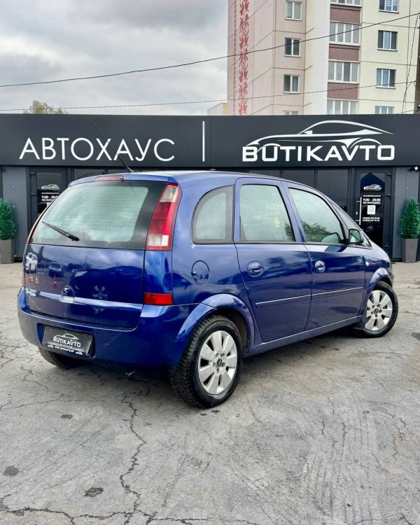 Opel Meriva I - Image 7