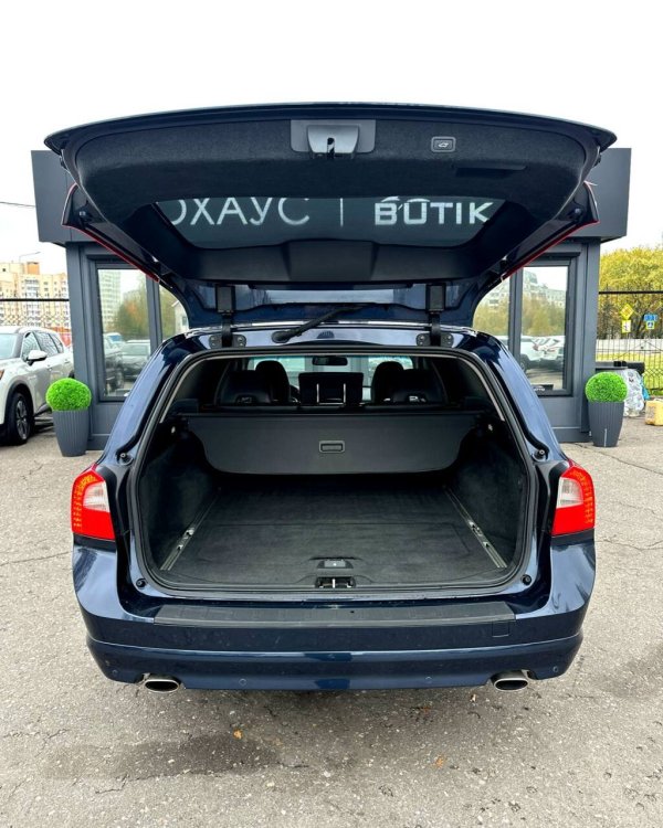 Volvo V70 III - Image 14