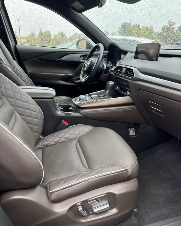 Mazda CX-9 II · Рестайлинг - Image 10