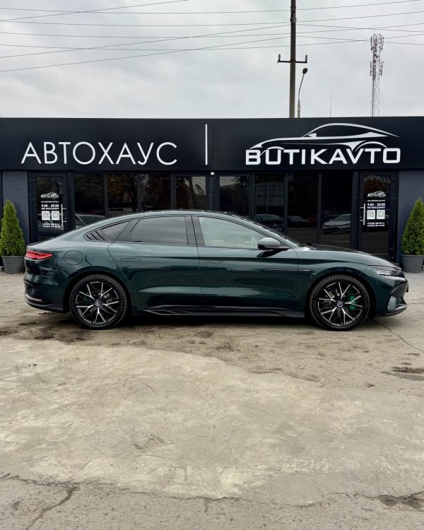 BYD Han I (EV) · Рестайлинг - Image 7