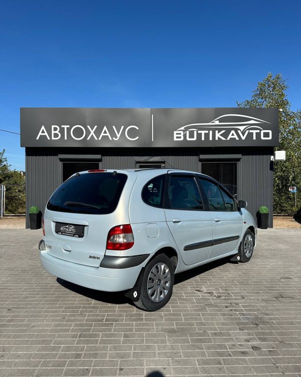 Renault Scenic I · Рестайлинг - Image 6