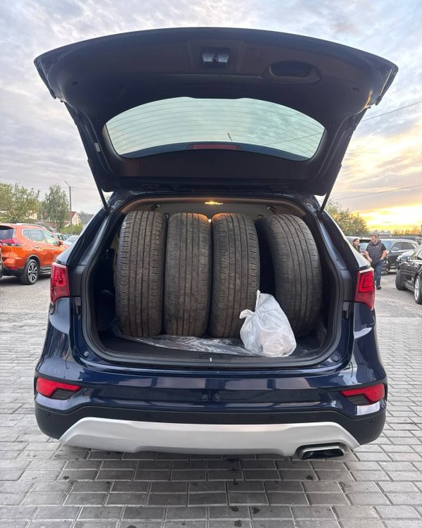 Hyundai Santa Fe DM · Рестайлинг - Image 17