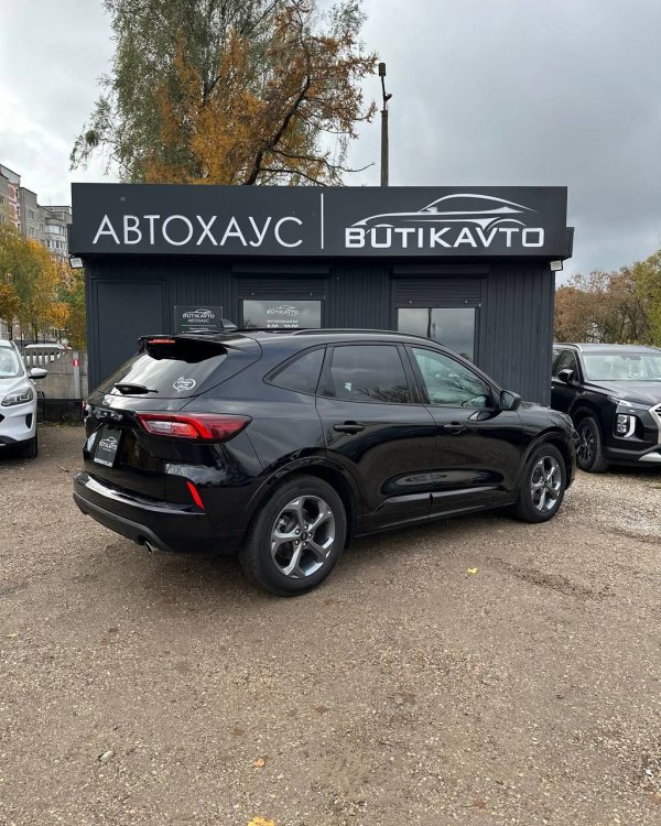 Ford Escape IV · Рестайлинг - Image 4