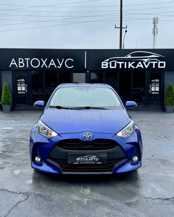 Toyota Yaris IV (XP210) - Image 2