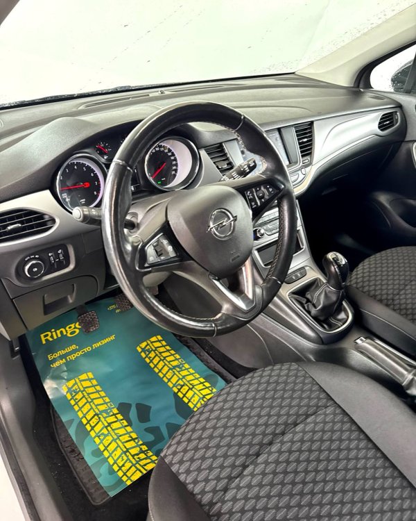 Opel Astra K · Рестайлинг - Image 11