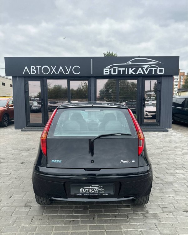 Fiat Punto II - Image 5