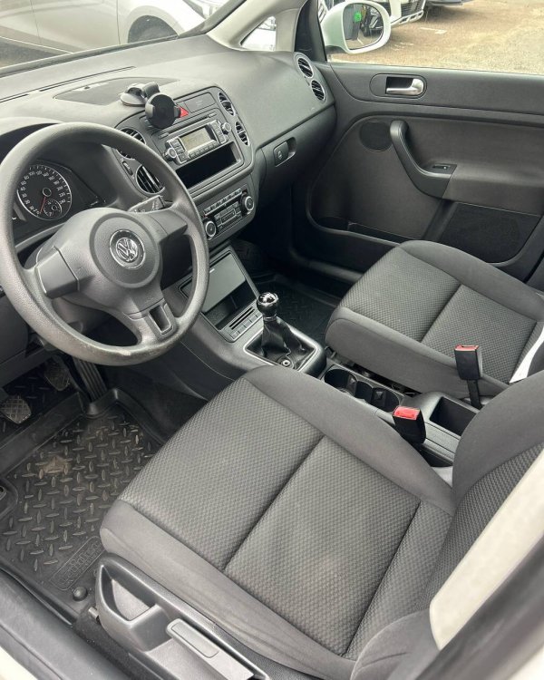Volkswagen Golf Plus I · Рестайлинг - Image 10