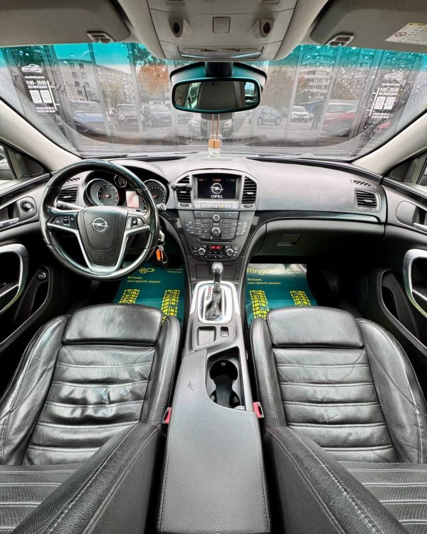 Opel Insignia I - Image 9