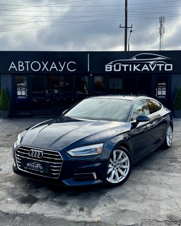 Audi A5 F5 - Image 3
