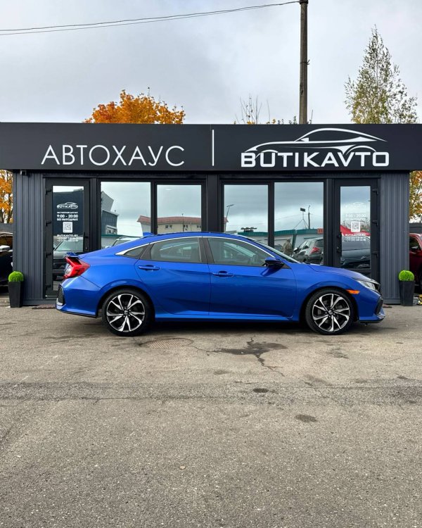 Honda Civic X - Image 8