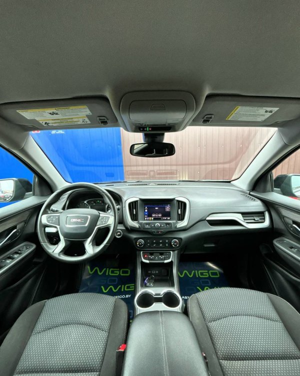 GMC Terrain II · Рестайлинг - Image 9