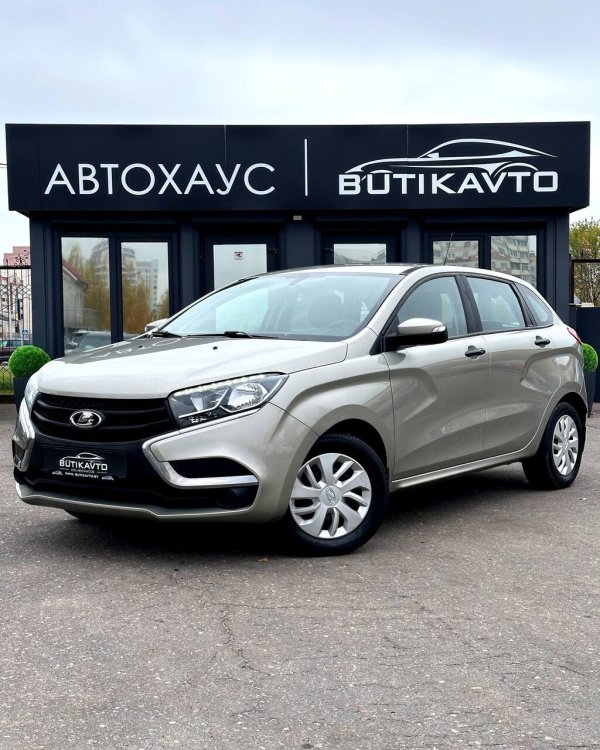 Lada (ВАЗ) XRAY I - Image 3