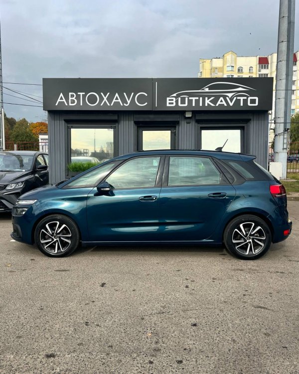 Citroen C4 Spacetourer  I - Image 8