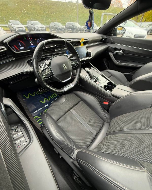 Peugeot 508 II - Image 10