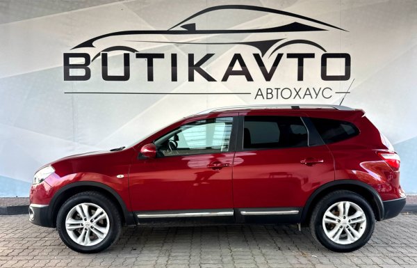 Nissan Qashqai+2 I · Рестайлинг - Image 4