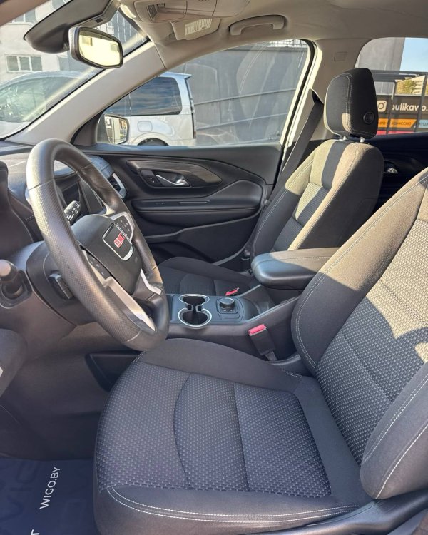GMC Terrain II · Рестайлинг - Image 8