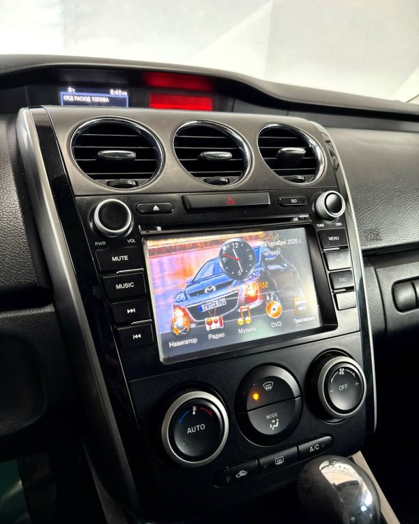 Mazda CX-7 I · Рестайлинг - Image 13