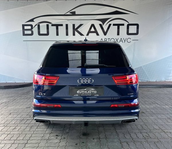 Audi Q7 4M - Image 6