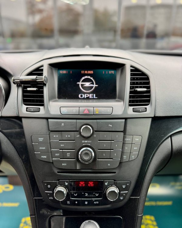 Opel Insignia I - Image 16