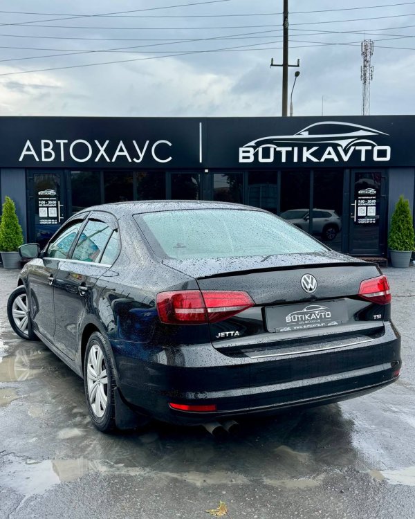Volkswagen Jetta VI · Рестайлинг - Image 4