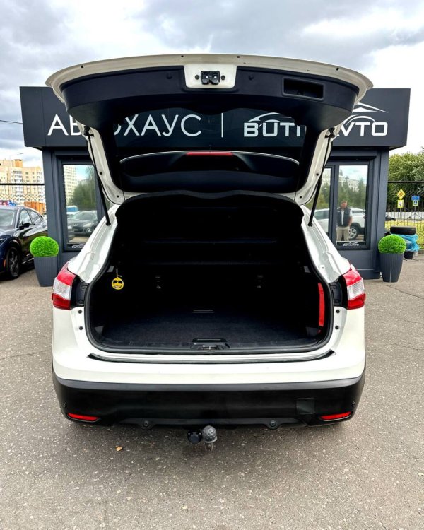 Nissan Qashqai II - Image 14