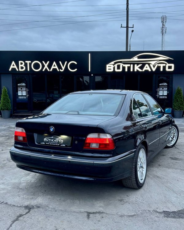BMW 5 серия E39 - Image 6