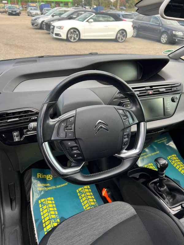 Citroen C4 Grand Spacetourer I - Image 10