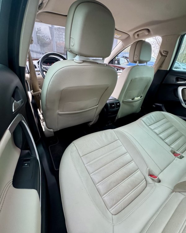 Opel Insignia I · Рестайлинг - Image 11