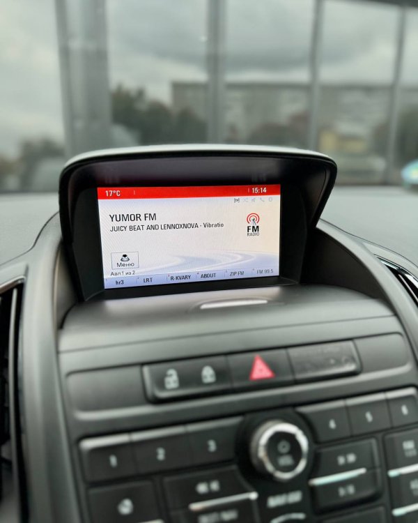 Opel Zafira C - Image 20