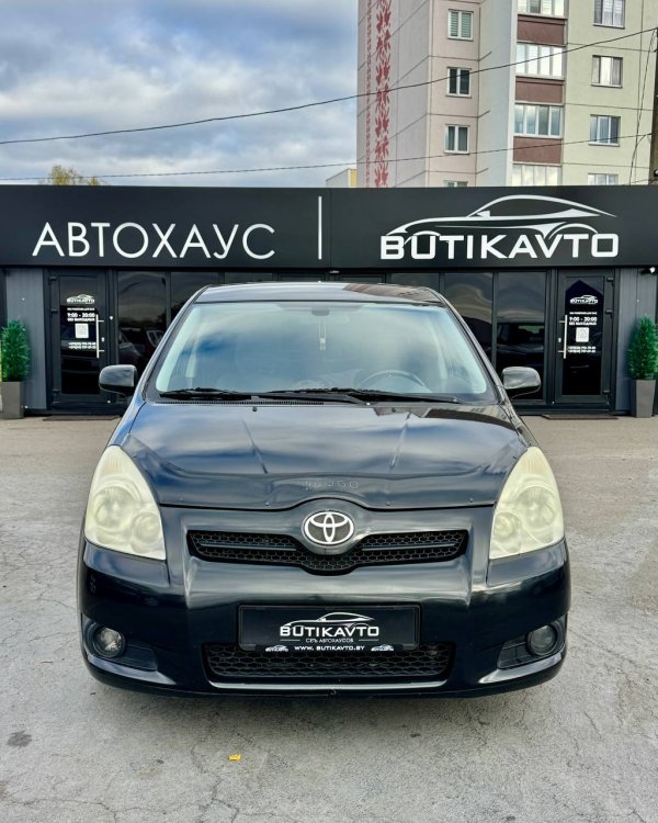 Toyota Corolla Verso II (AR10) - Image 2