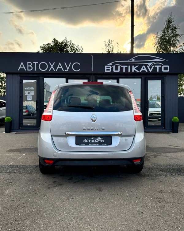 Renault Grand Scenic III · 2-й рестайлинг - Image 6