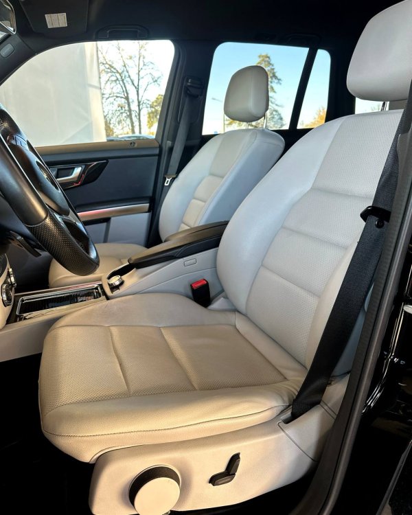 Mercedes-Benz GLK X204 · Рестайлинг - Image 10