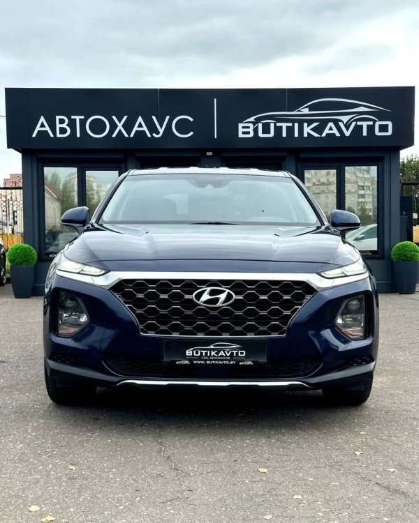 Hyundai Santa Fe TM - Image 2