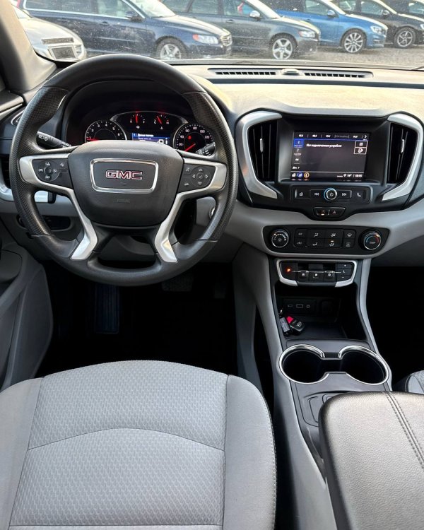 GMC Terrain II · Рестайлинг - Image 13