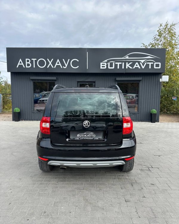 Skoda Yeti I - Image 5