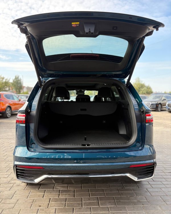 Geely Monjaro I - Image 12