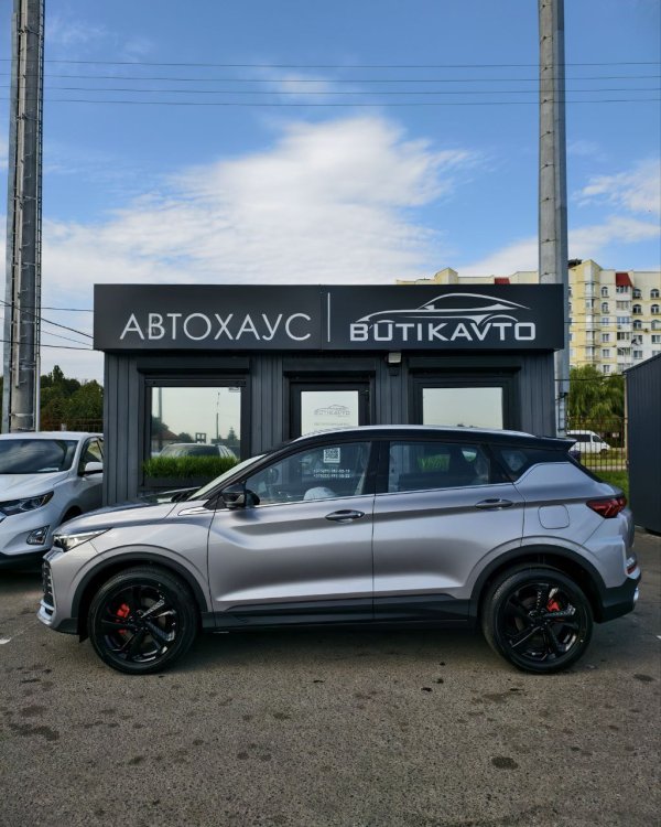 Geely Binyue L I - Image 8