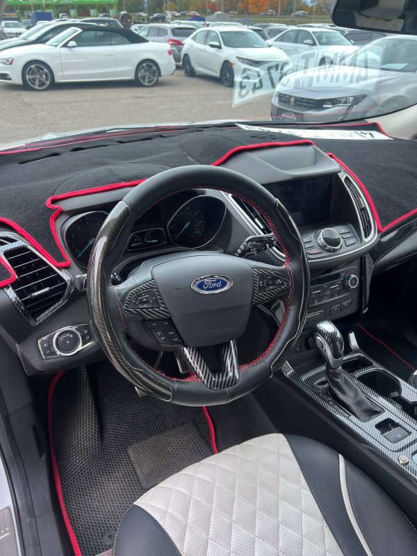 Ford Escape III · Рестайлинг - Image 14