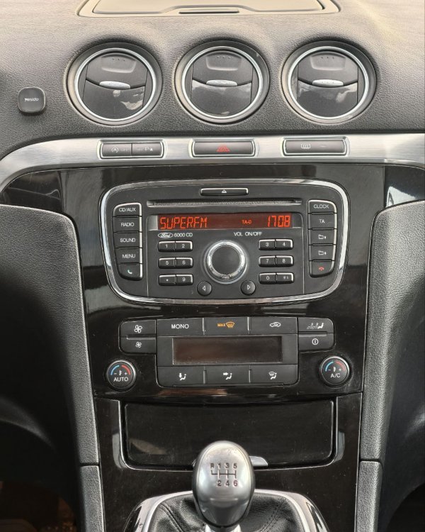 Ford Galaxy II · Рестайлинг - Image 15