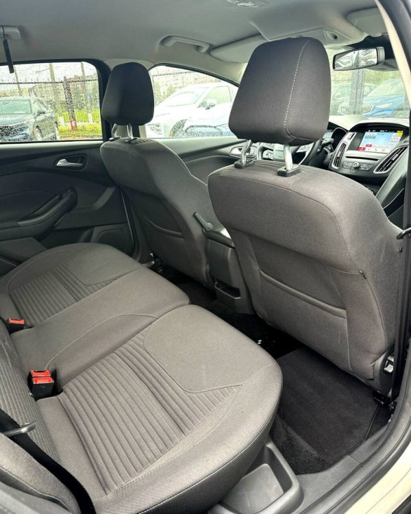 Ford Focus III · Рестайлинг - Image 12