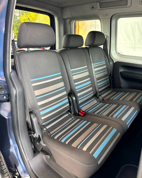 Volkswagen Caddy III · Рестайлинг - Image 13