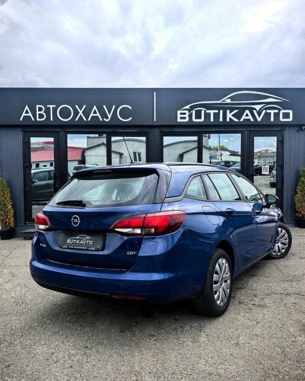 Opel Astra K - Image 6