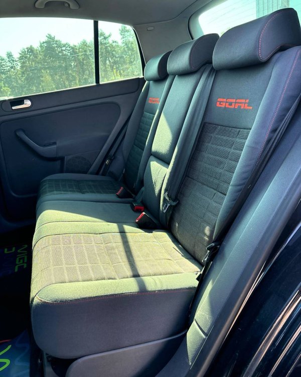 Volkswagen Golf Plus I - Image 13