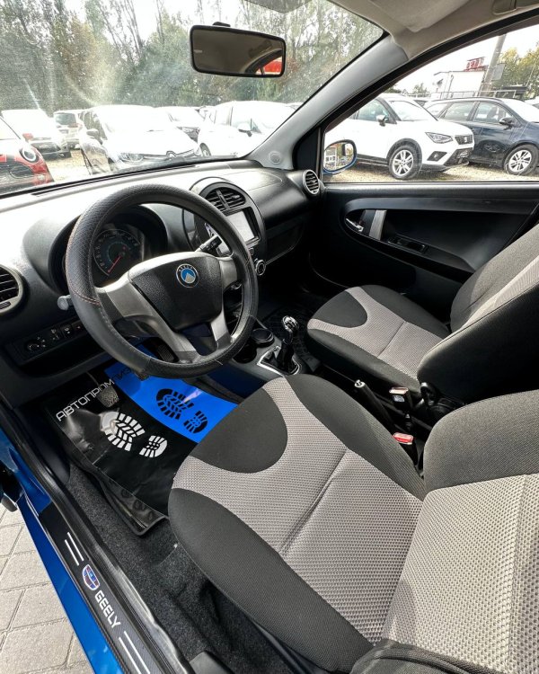 Geely LC Cross I - Image 7
