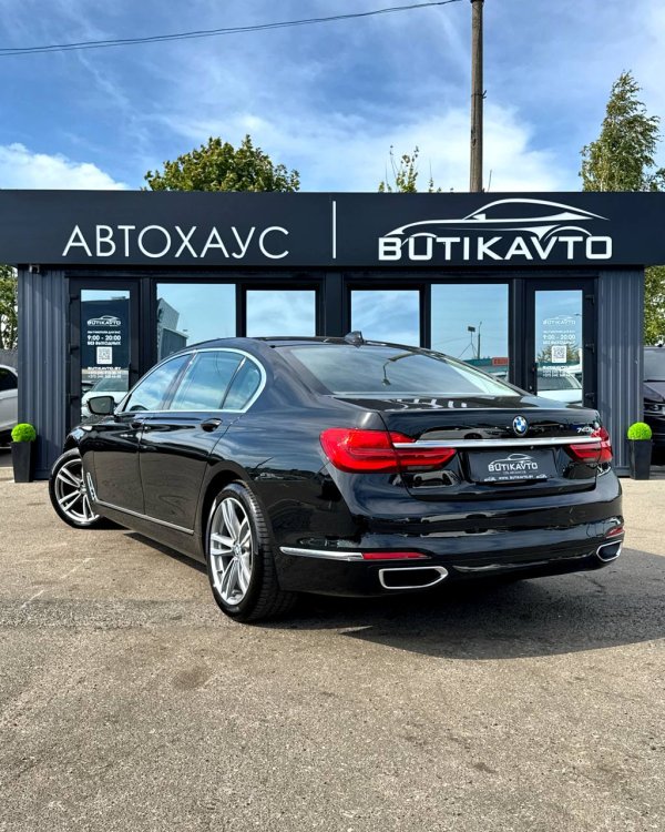 BMW 7 серия G12 (Long) - Image 5